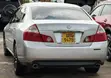 Nissan Fuga 2007 Silver - 2