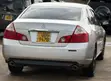 Nissan Fuga 2007 Silver - 4