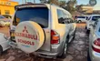 Mitsubishi Pajero 2009 Silver - 3