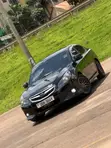 Subaru Legacy 2010 Black - 2