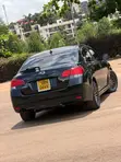Subaru Legacy 2010 Black - 3