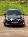 Subaru Legacy 2010 Black - 4