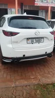 Mazda CX-5 2.2 Diesel AWD 2018 White - 1