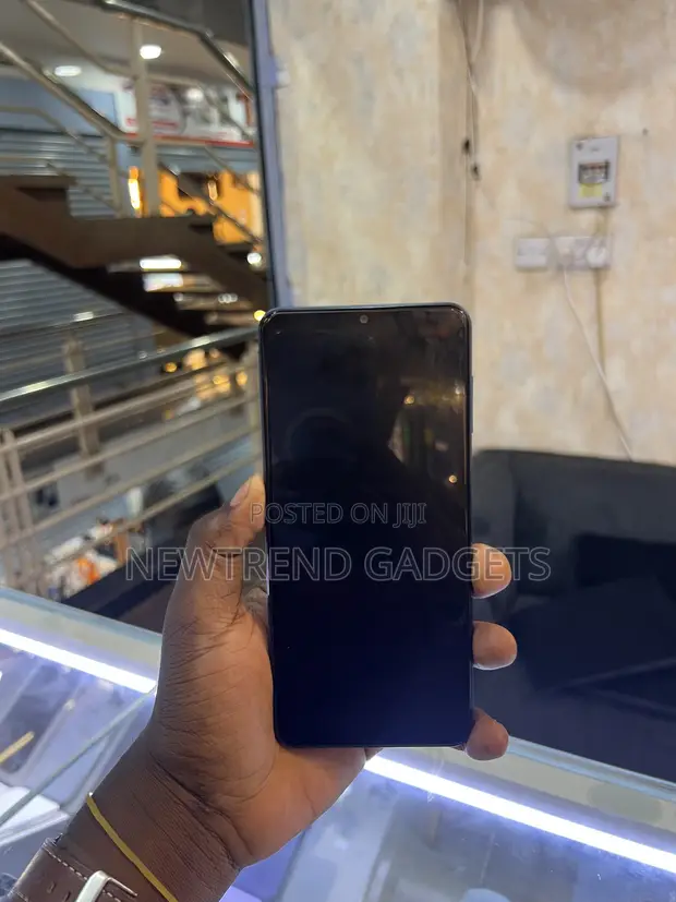 Samsung Galaxy A12 64GB Blue - 1