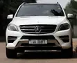Mercedes-Benz M Class ML 350 4Matic 2013 - 2