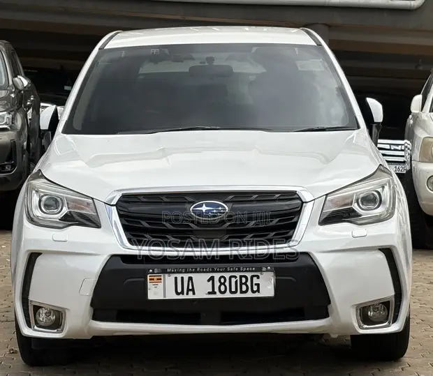 Subaru Forester 2016 - Premium, Full Option - 1