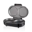 RAF 850W Electric Omelette Maker & Burger Press (R.245) - 1