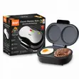 RAF 850W Electric Omelette Maker & Burger Press (R.245) - 2