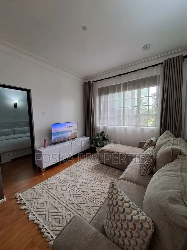 Furnished 1-Bedroom Apartment for Rent in Kibuli Estate - 1