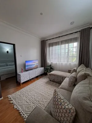 Furnished 1-Bedroom Apartment for Rent in Kibuli Estate