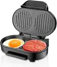 Brand New RAF 1000W Electric Hamburger Maker & Sandwich Grill R.253 - 3
