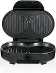 Brand New RAF 1000W Electric Hamburger Maker & Sandwich Grill R.253 - 4