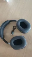 Aerbes AB-EJ102 Wireless Bluetooth Headphones with LED Display - 1