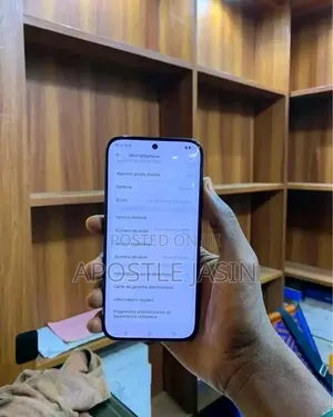 New Tecno Camon Slim 256GB Black