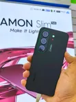 New Tecno Camon Slim 256GB Black - 3
