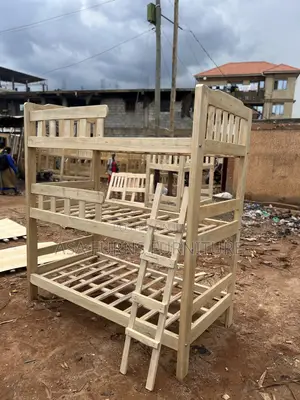 Brand New Standard Triple Decker Bed