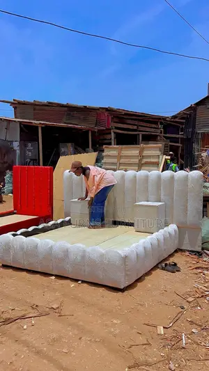 Ladies Luxury Bed 5x6