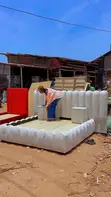 Ladies Luxury Bed 5x6 - 2