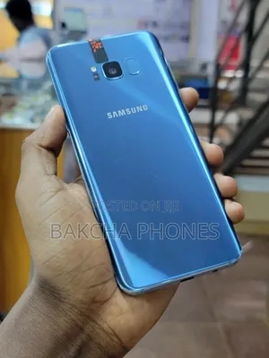 New Samsung Galaxy S8 64GB Blue