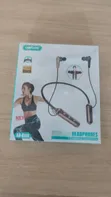 Aerbes AB-EJ68 Wireless Bluetooth Neckband Earphones - 2