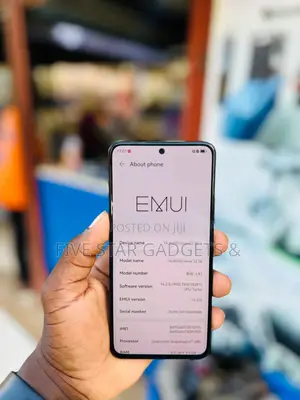 Huawei nova 12 SE 256GB Black