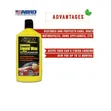 ABRO Carnauba Liquid Wax - 1