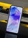 New Samsung Galaxy A55 256GB Gray - 2