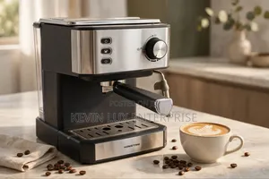 Hoffman 20bar Semi-Automatic Espresso Coffee Machine