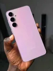 New Samsung Galaxy A55 256GB Pink - 5
