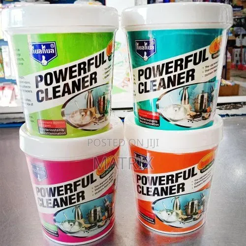 Powerful Cleaning Paste for Stubborn Stains - 1