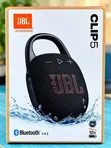 JBL Clip 5 Bluetooth Speaker - 1