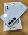New Samsung Galaxy A55 256GB Blue - 3