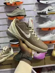 Travis Scott x Nike Kobe 6 Protro 'Mocha' Basketball Shoes - 1