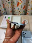 New Samsung Galaxy A56 256GB Pink - 5