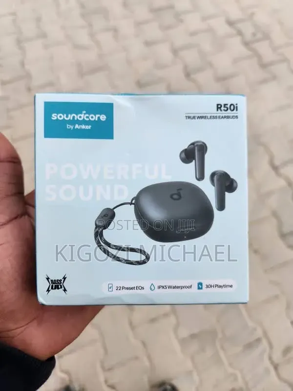 Anker R50i Wireless In-Ear Headphones - 1