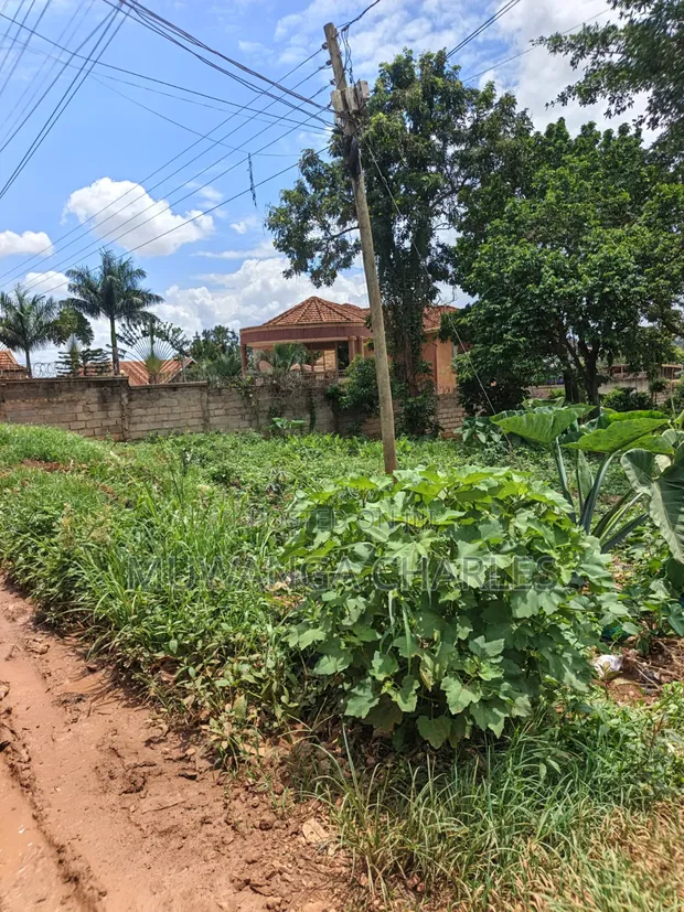 100x100ft Plot for Sale in Kyanja Kungu - 1