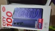 New Itel City 100 128GB Silver - 2