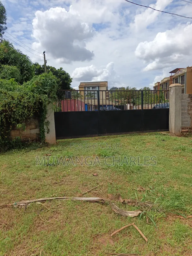 28 Decimals Land for Sale in Naguru - 1