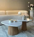Classic Center Table / Coffee Table for Living Room - 2