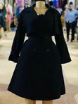 AKT Clothing Women's Trench Coats - 4