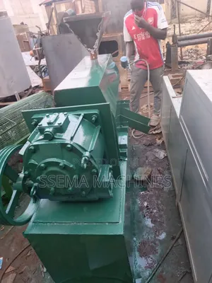 Heavy Duty Palm Kernel Oil Press Machine for Commercial PKO Business