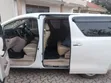 Toyota Alphard 2.4 Petrol FWD 2011 White - 3