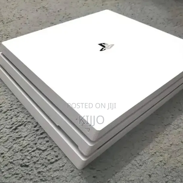 Sony PlayStation 4 Pro 1TB Console - 1