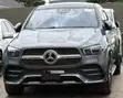 Mercedes-Benz GLE 400d 4MATIC 2020 Gray - 2