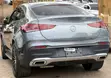 Mercedes-Benz GLE 400d 4MATIC 2020 Gray - 5