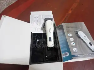 Professional Hair Clipper (Battery Issue)
