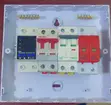 Solar Combiner Box with DC/AC Breakers & Surge Protection - 2