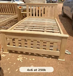4x6 Solid Model 2026 Bed Frame