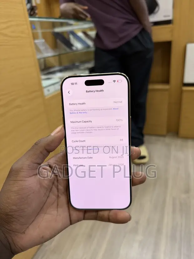 Apple iPhone Air 256GB White - 1