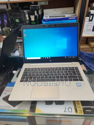 HP EliteBook 840 G5 Laptop - 8GB RAM, 256GB SSD